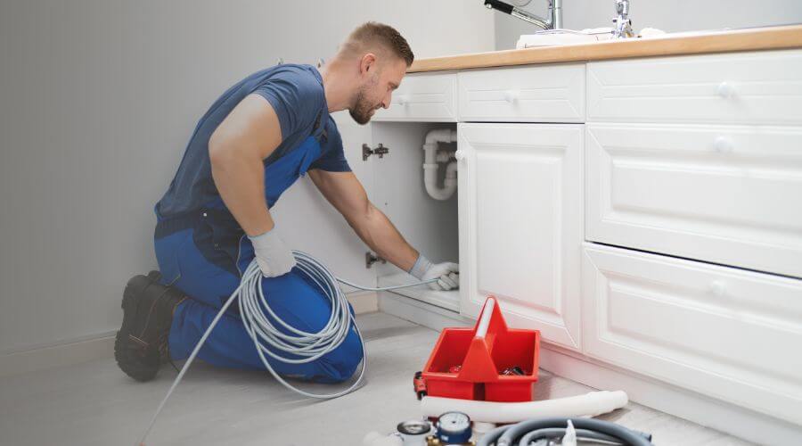 Professional emergency leak repair services in Stump Creek, PA